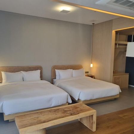 Hound Hotel Haeundae Signature Pusan Exteriér fotografie