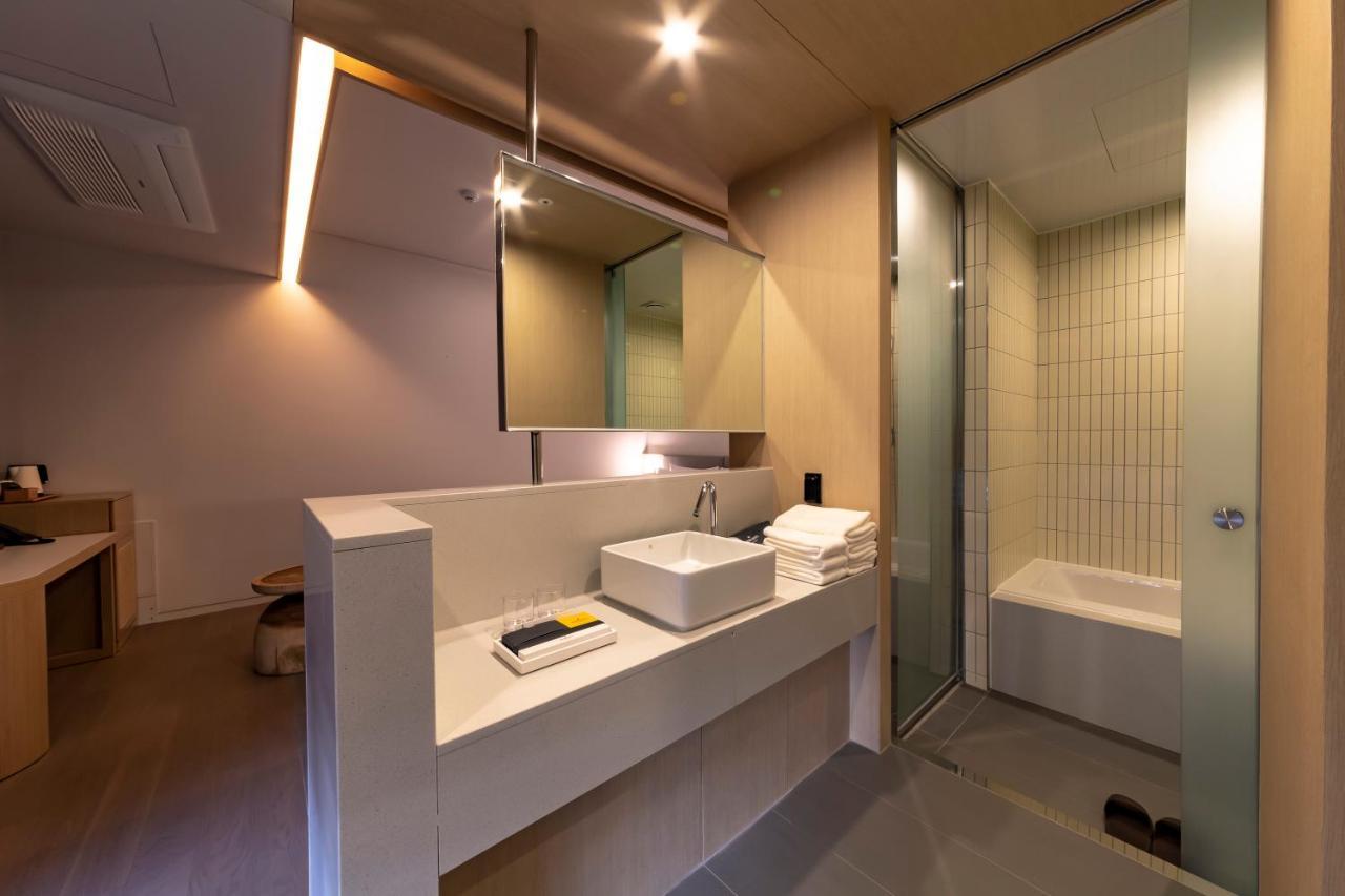 Hound Hotel Haeundae Signature Pusan Exteriér fotografie