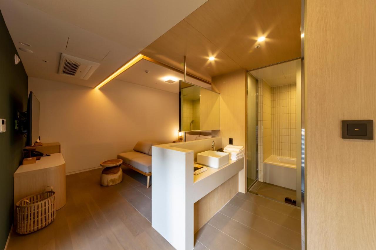 Hound Hotel Haeundae Signature Pusan Exteriér fotografie
