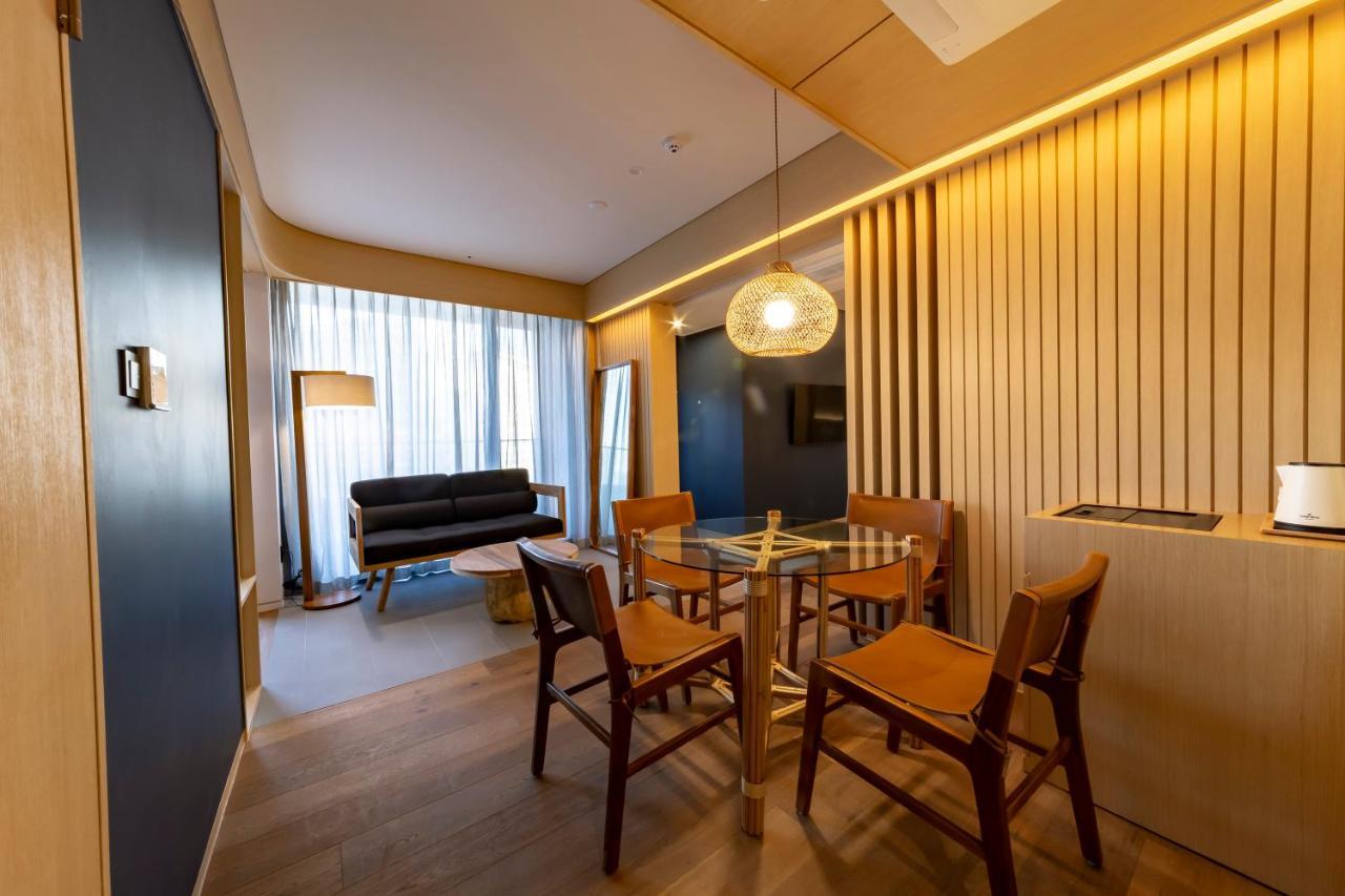 Hound Hotel Haeundae Signature Pusan Exteriér fotografie