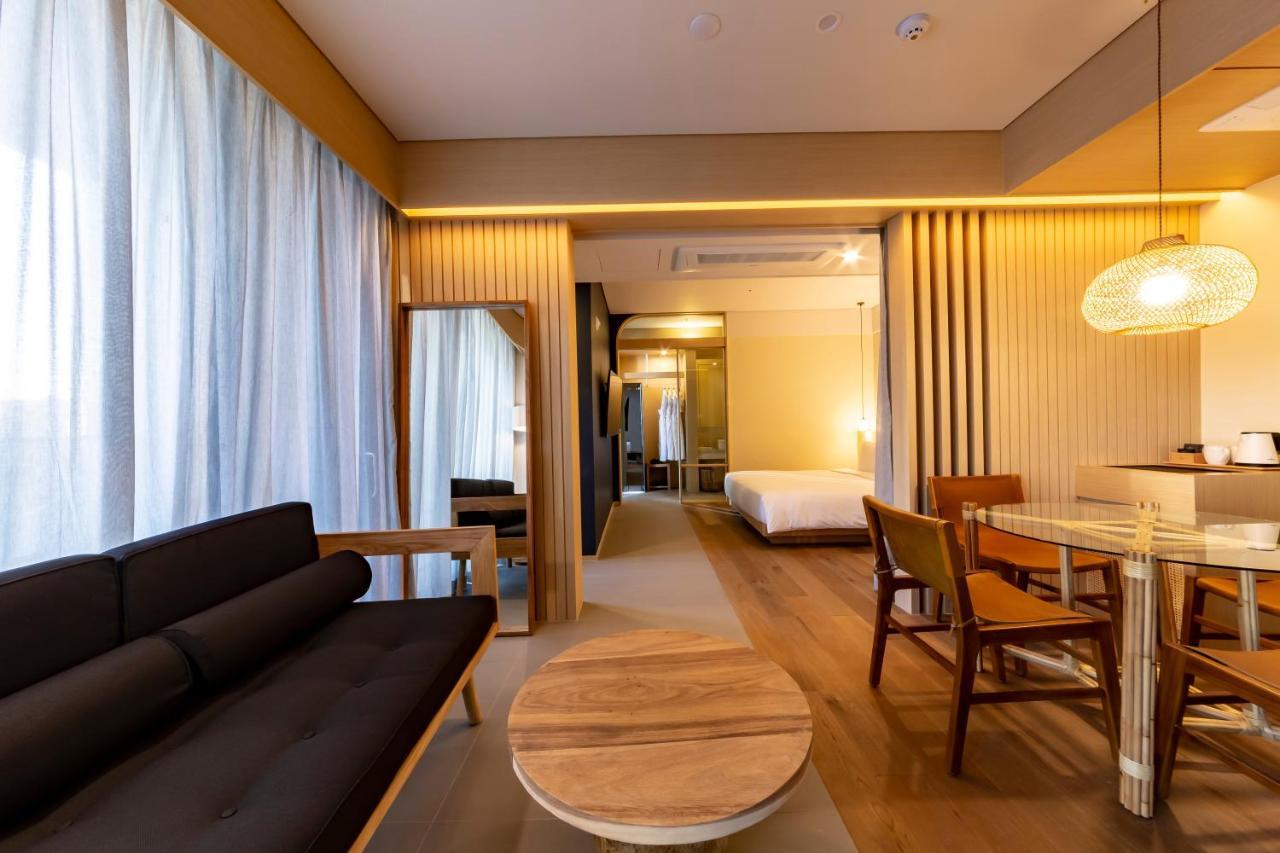 Hound Hotel Haeundae Signature Pusan Exteriér fotografie
