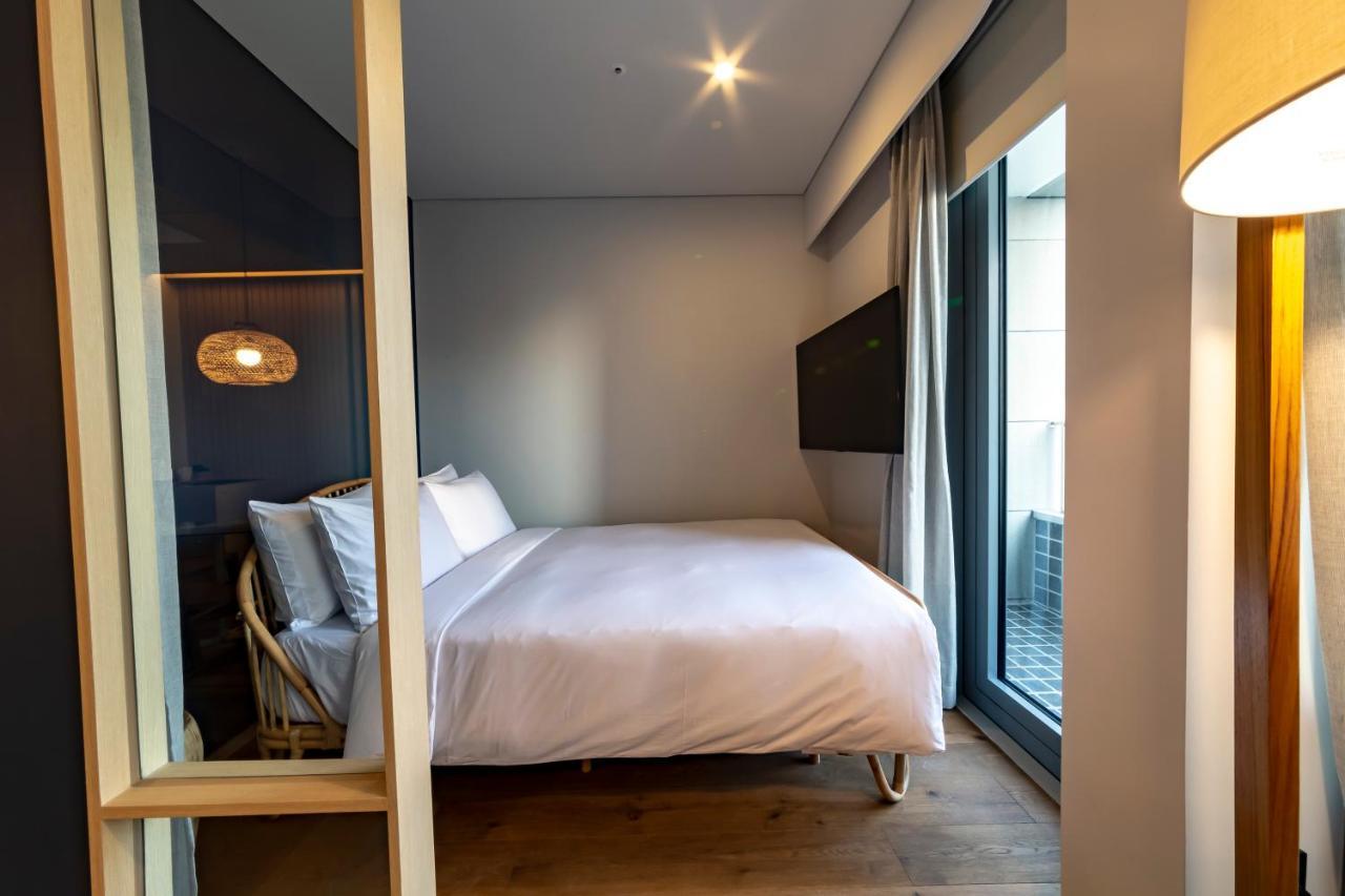 Hound Hotel Haeundae Signature Pusan Exteriér fotografie