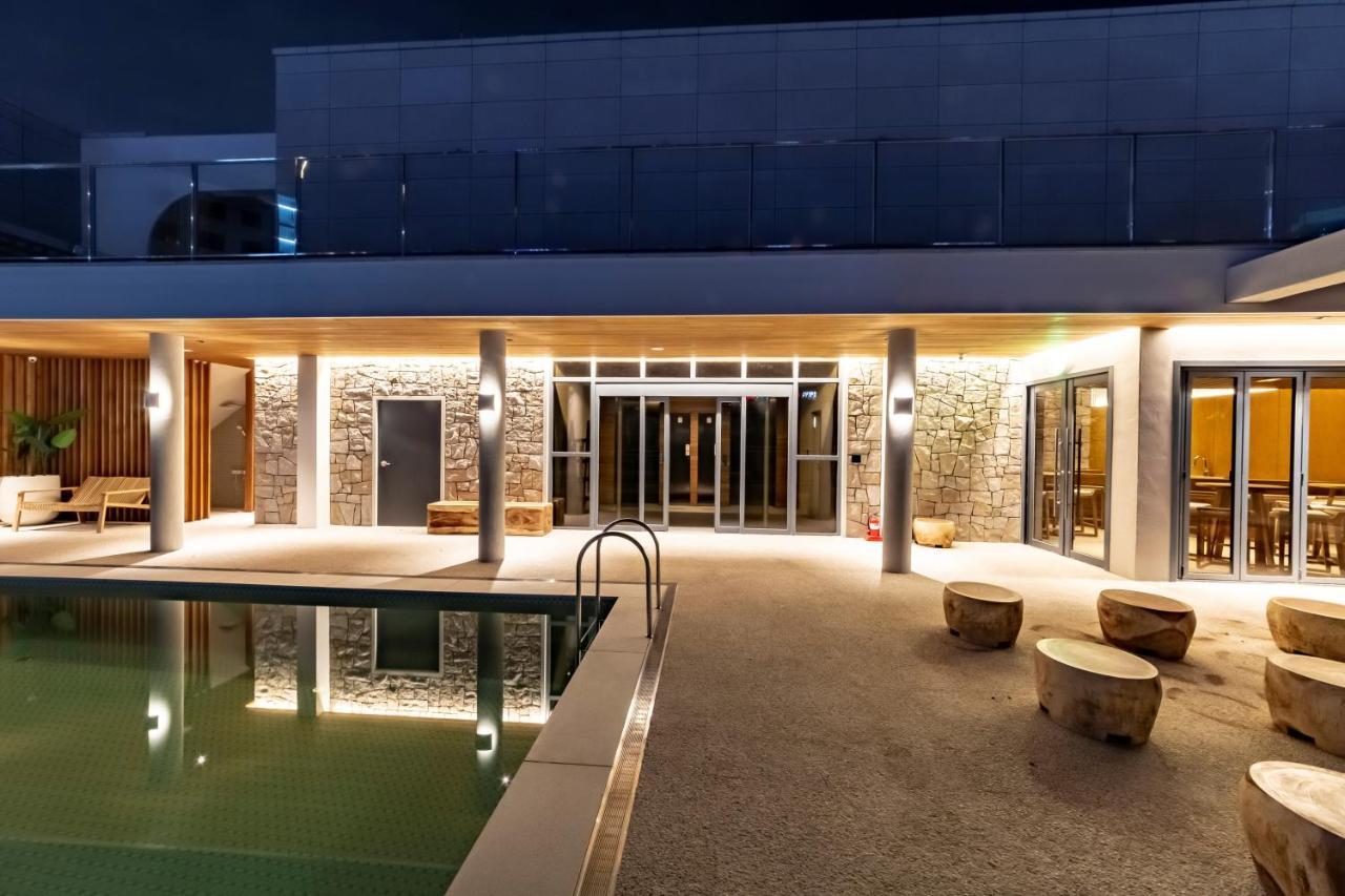 Hound Hotel Haeundae Signature Pusan Exteriér fotografie