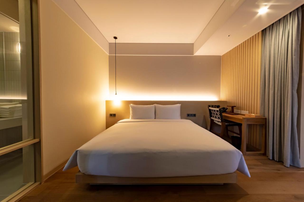 Hound Hotel Haeundae Signature Pusan Exteriér fotografie