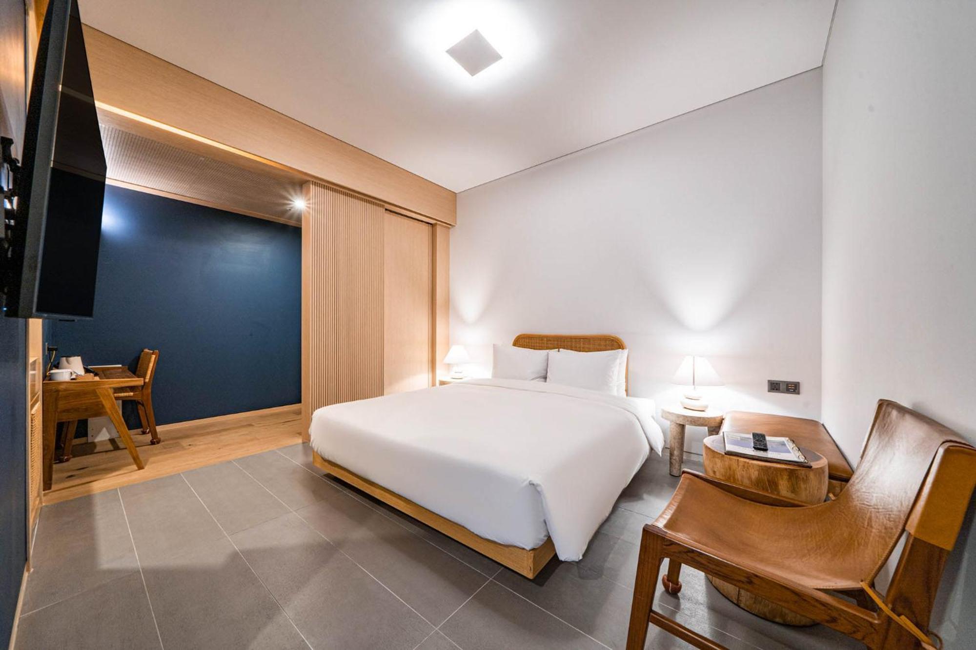 Hound Hotel Haeundae Signature Pusan Exteriér fotografie