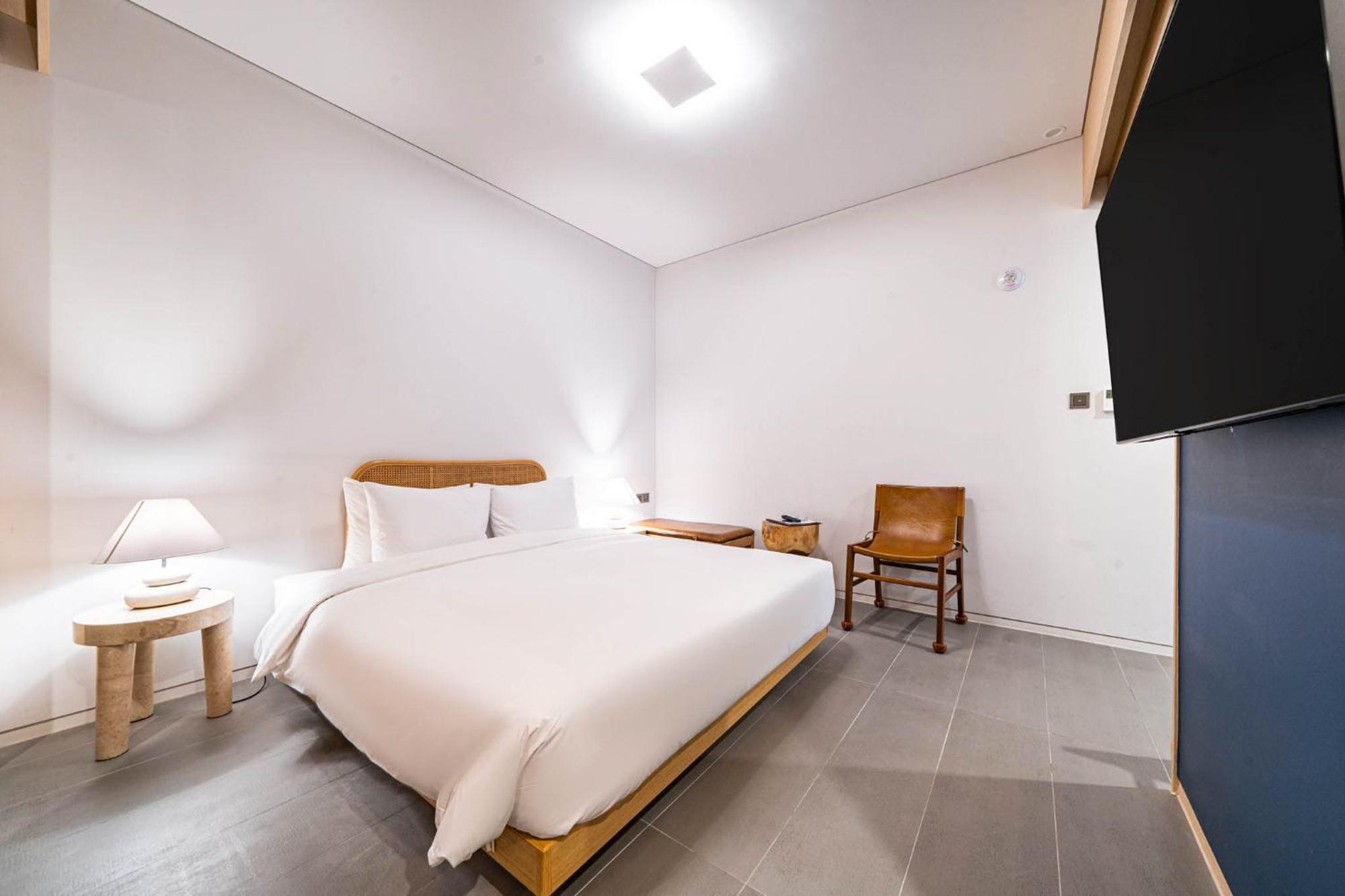 Hound Hotel Haeundae Signature Pusan Exteriér fotografie